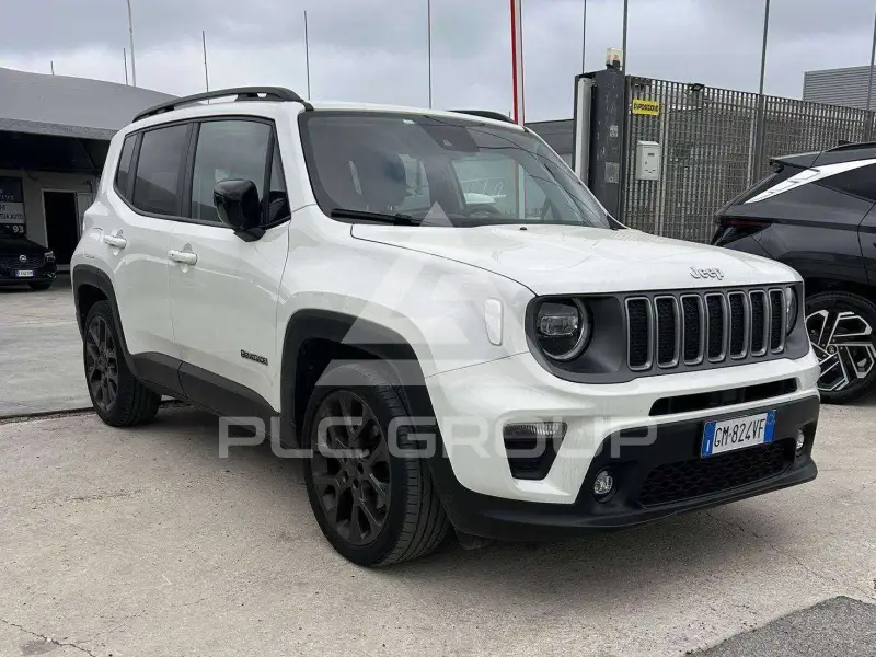 2023 Jeep Renegade