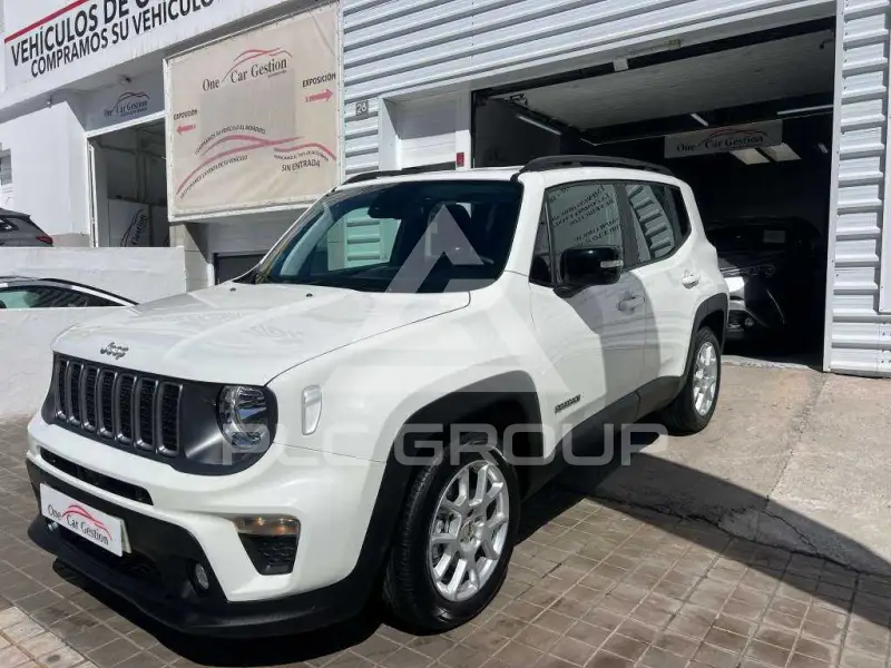 2023 Jeep Renegade