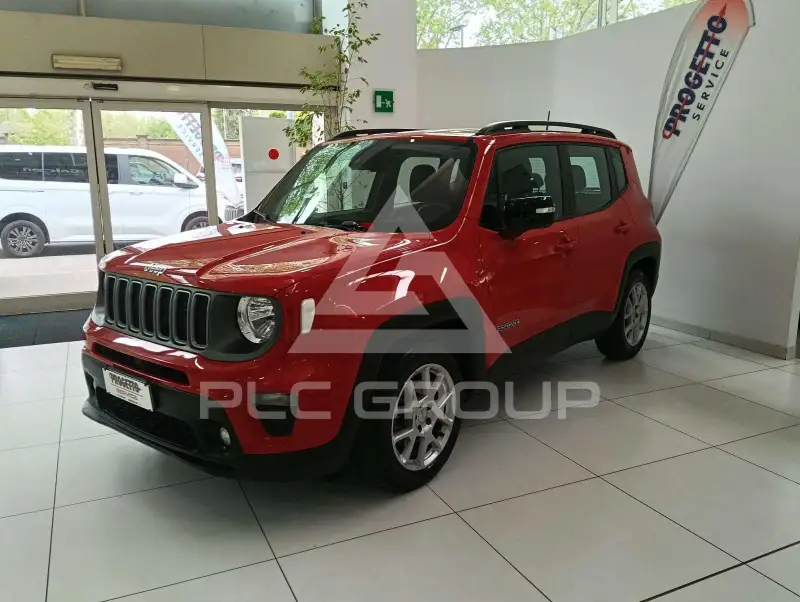 2023 Jeep Renegade
