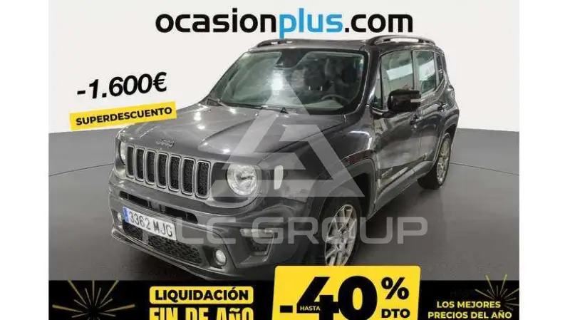2023 Jeep Renegade