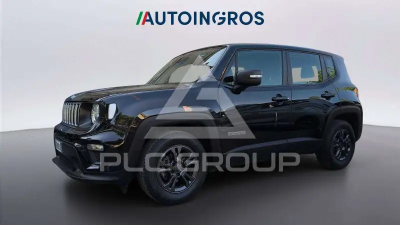 2023 Jeep Renegade