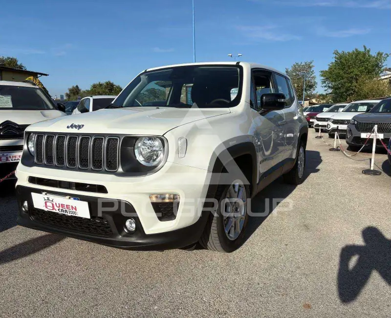 2023 Jeep Renegade