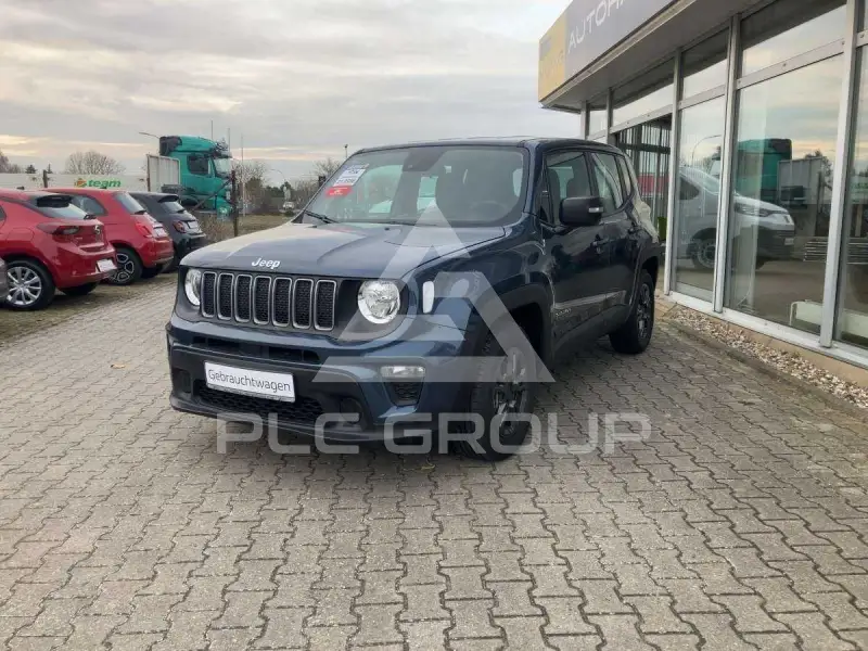 2023 Jeep Renegade