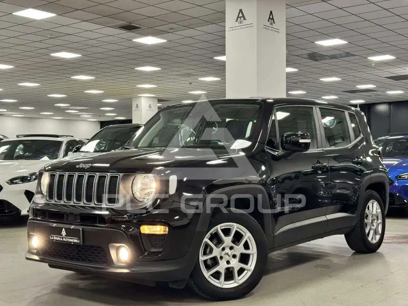 2023 Jeep Renegade
