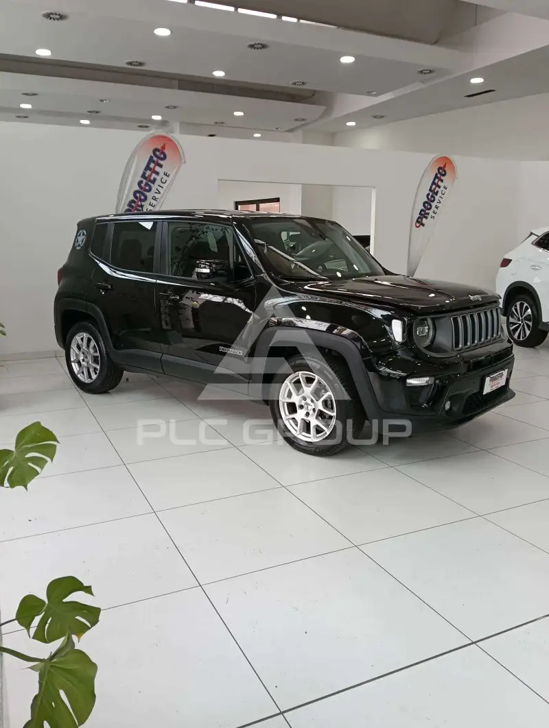 2023 Jeep Renegade