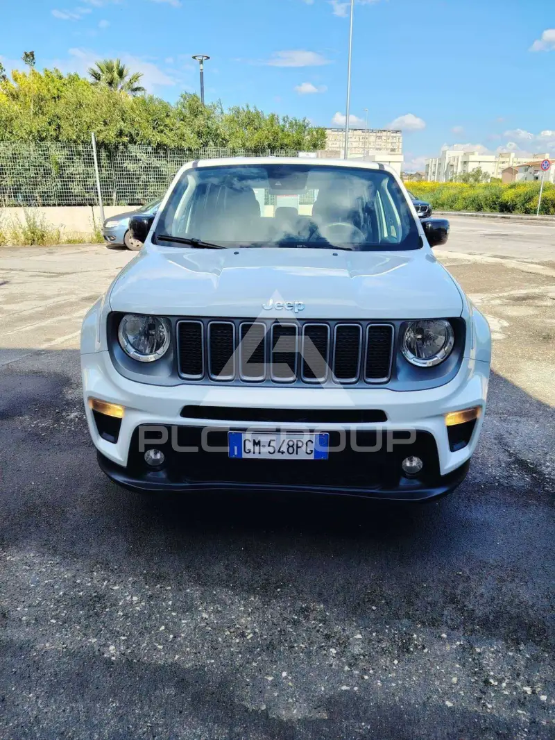2023 Jeep Renegade