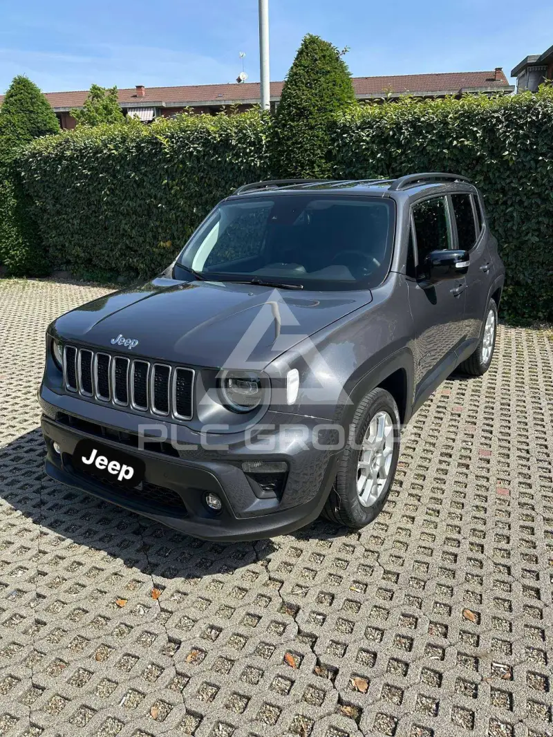 2023 Jeep Renegade
