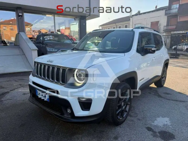 2023 Jeep Renegade