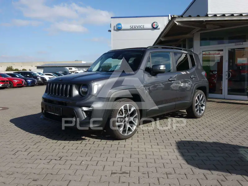 2023 Jeep Renegade