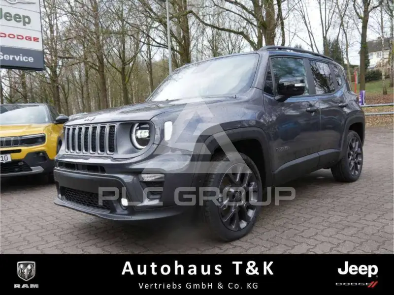 2023 Jeep Renegade