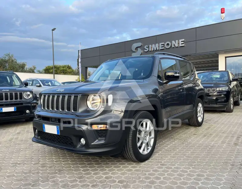 2023 Jeep Renegade