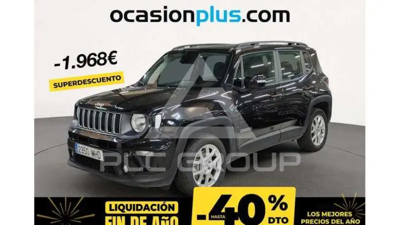 2023 Jeep Renegade