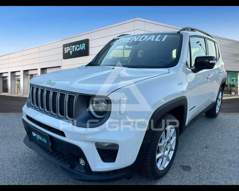 2023 Jeep Renegade