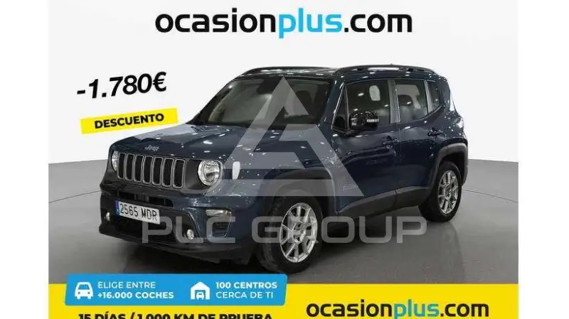 2023 Jeep Renegade