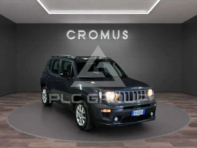 2023 Jeep Renegade
