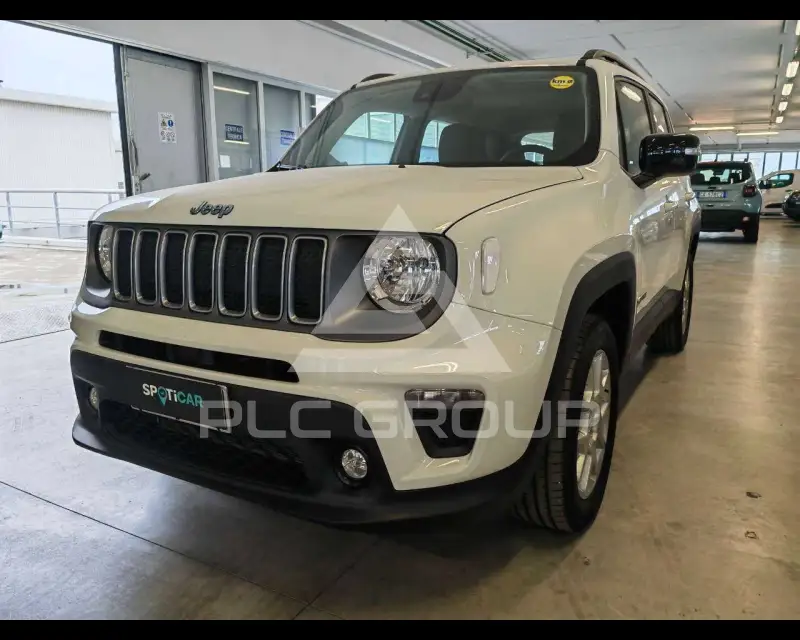 2023 Jeep Renegade