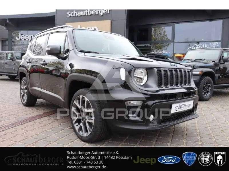 2023 Jeep Renegade