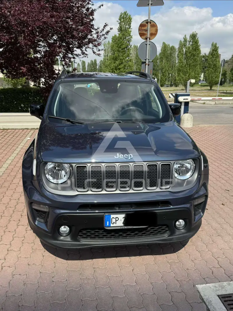 2023 Jeep Renegade