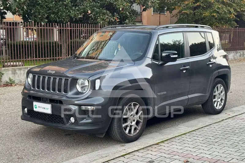 2023 Jeep Renegade