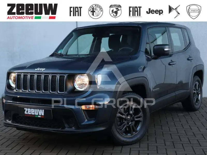 2023 Jeep Renegade