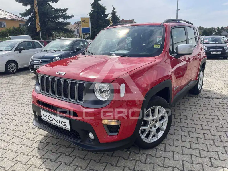 2023 Jeep Renegade
