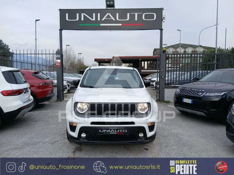 2023 Jeep Renegade