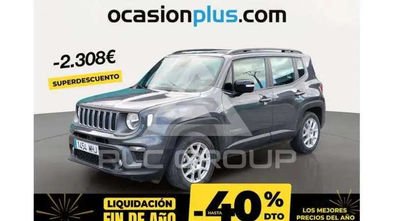 2023 Jeep Renegade