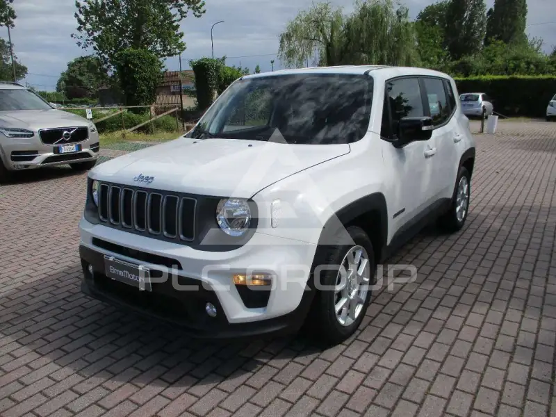 2023 Jeep Renegade