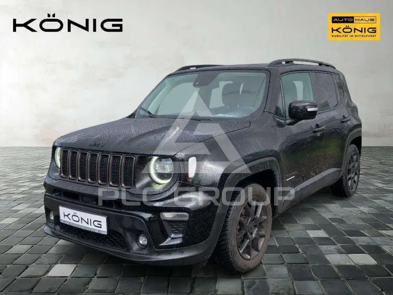 2023 Jeep Renegade