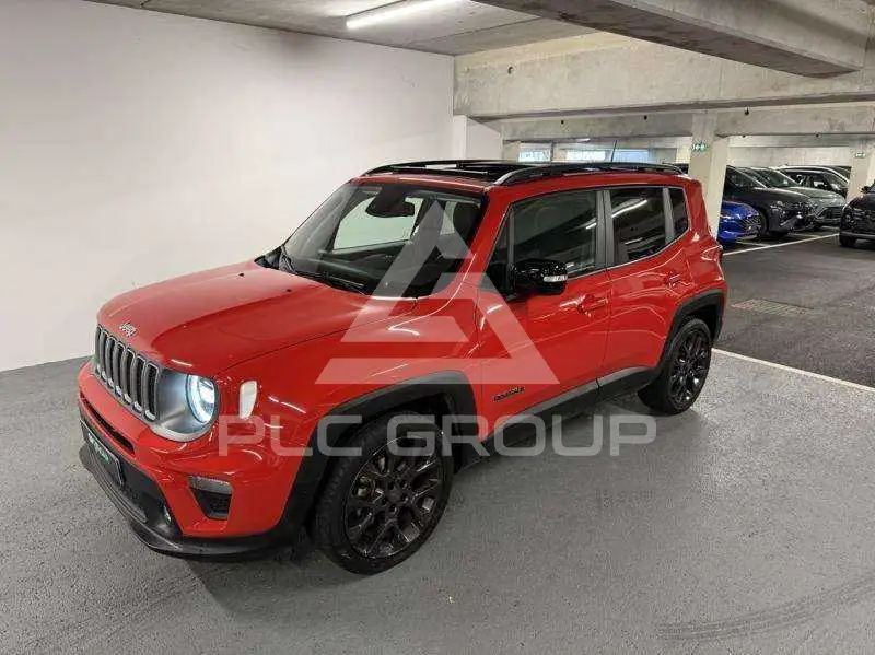2023 Jeep Renegade
