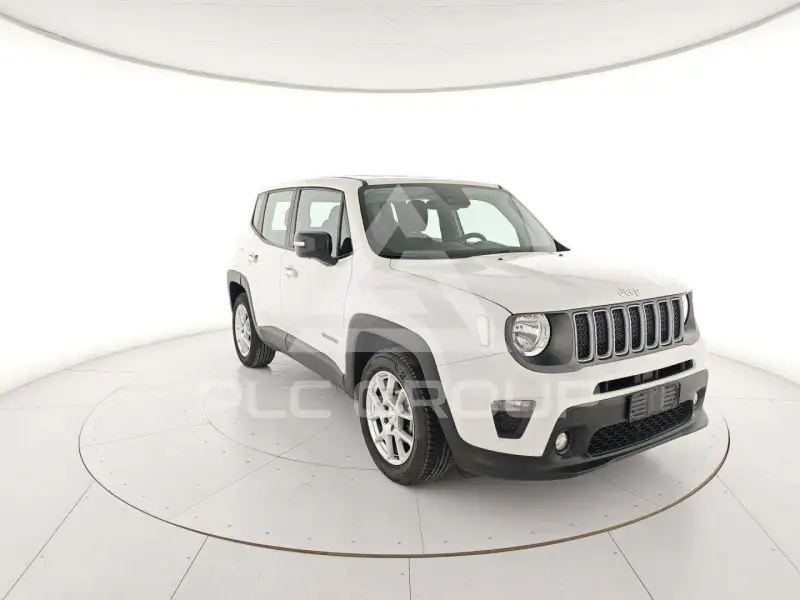 2023 Jeep Renegade