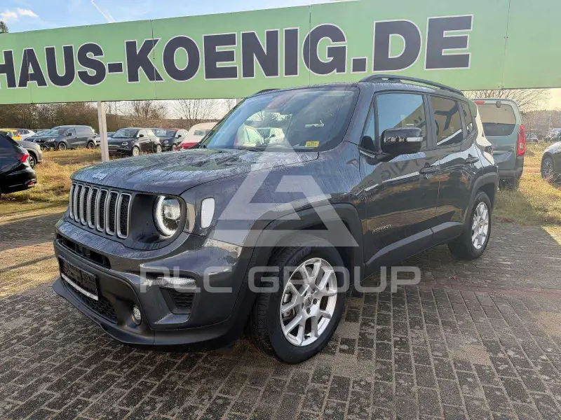 2023 Jeep Renegade