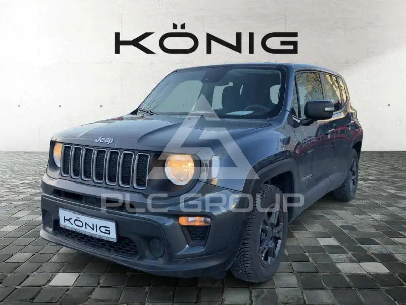 2023 Jeep Renegade