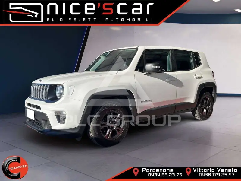 2023 Jeep Renegade