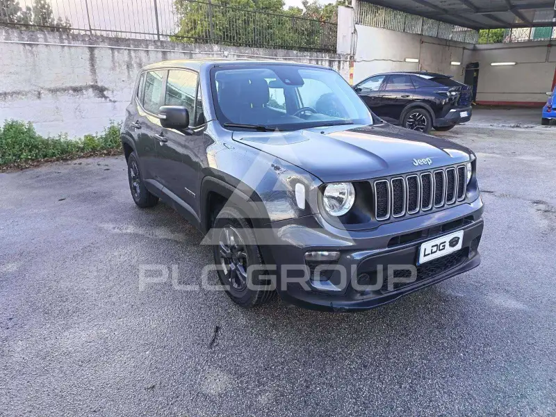 2023 Jeep Renegade