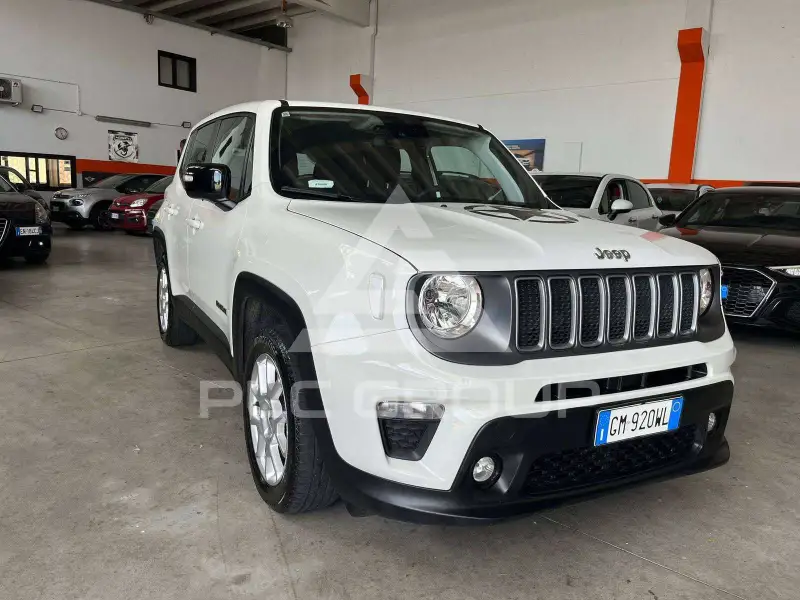 2023 Jeep Renegade