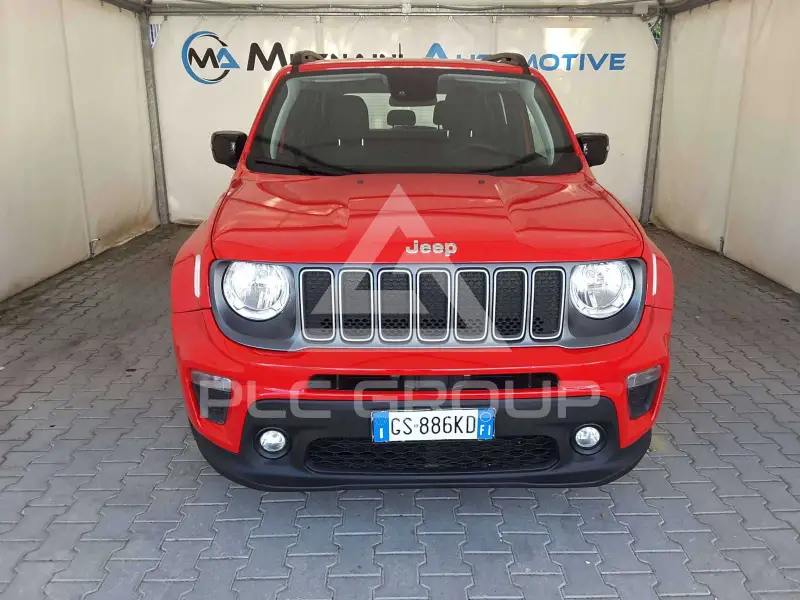 2023 Jeep Renegade