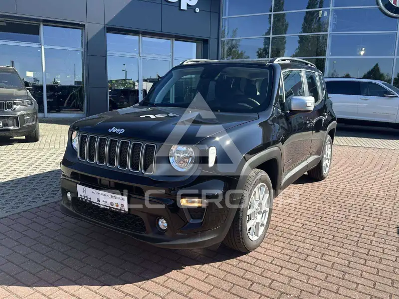 2023 Jeep Renegade