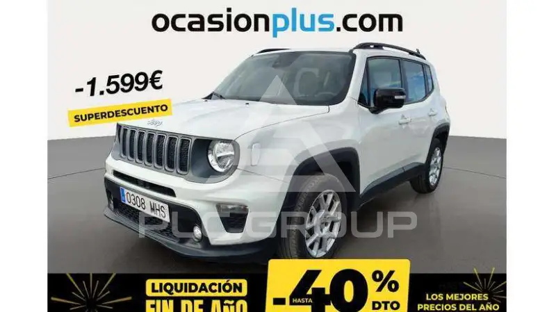 2023 Jeep Renegade