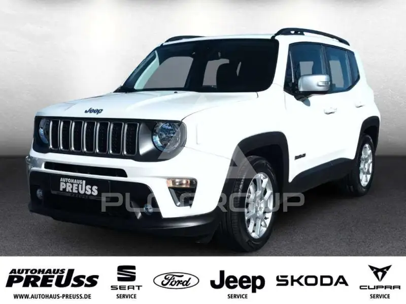 2023 Jeep Renegade