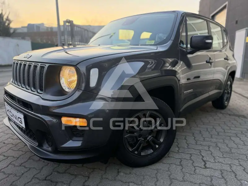 2023 Jeep Renegade