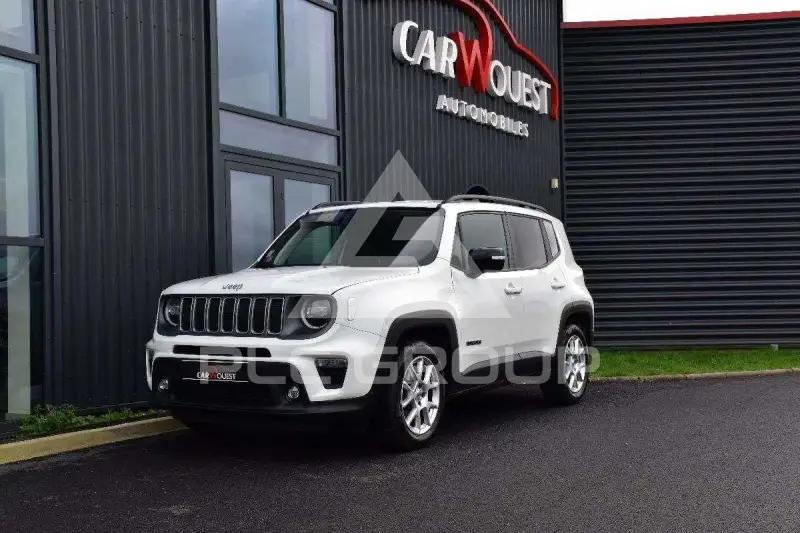 2023 Jeep Renegade