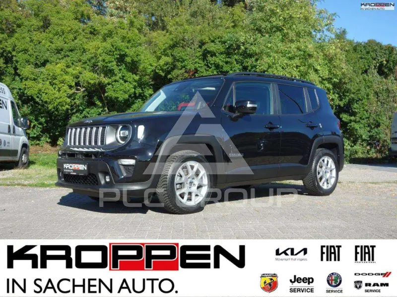 2023 Jeep Renegade