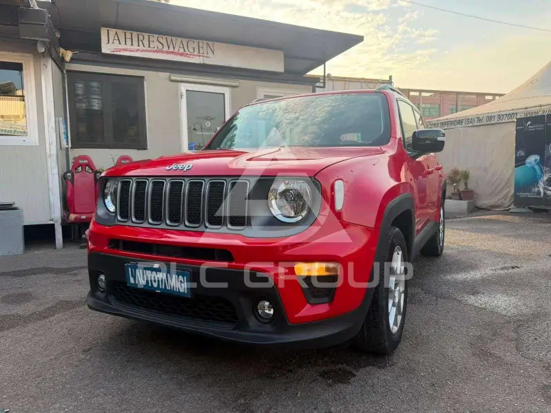 2023 Jeep Renegade