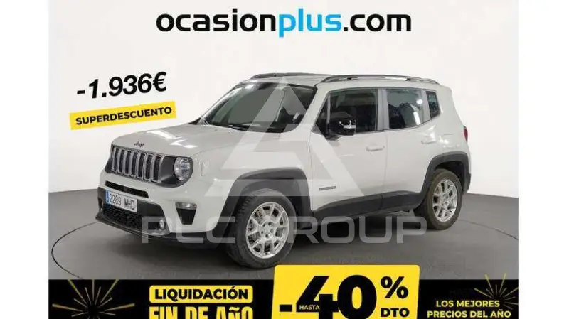 2023 Jeep Renegade