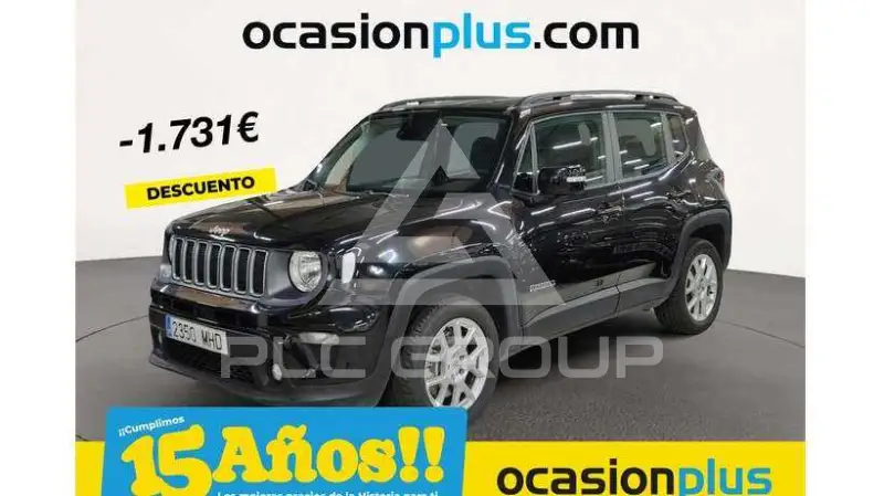 2023 Jeep Renegade