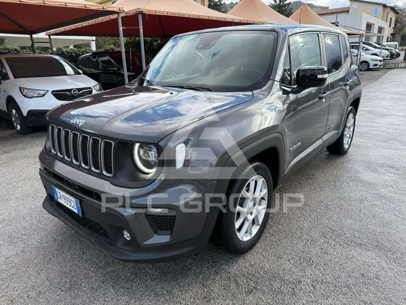 2023 Jeep Renegade