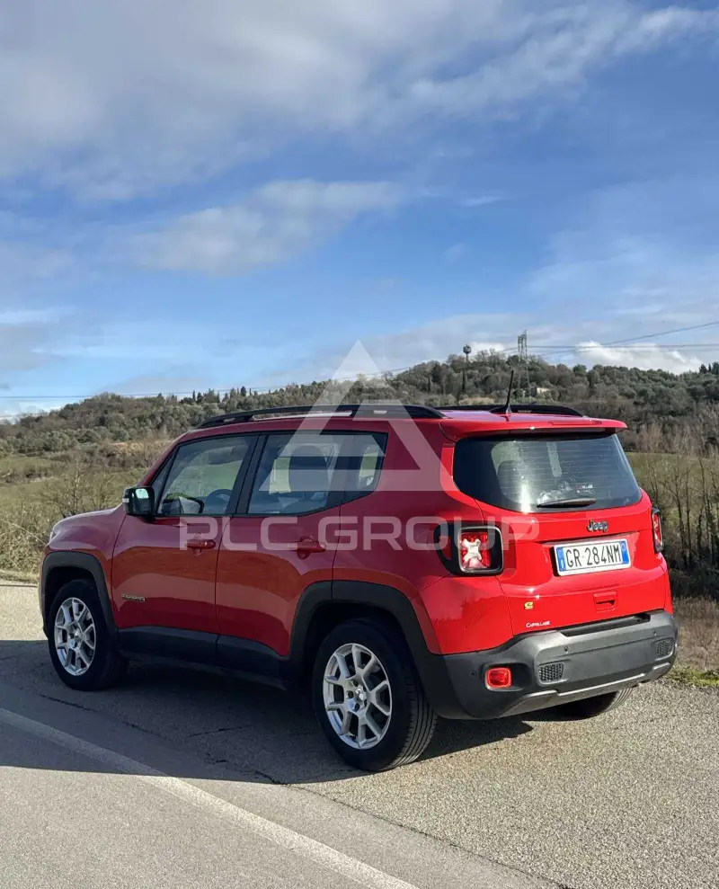 2023 Jeep Renegade