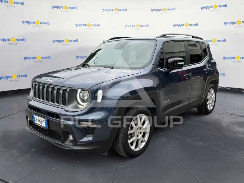 2023 Jeep Renegade