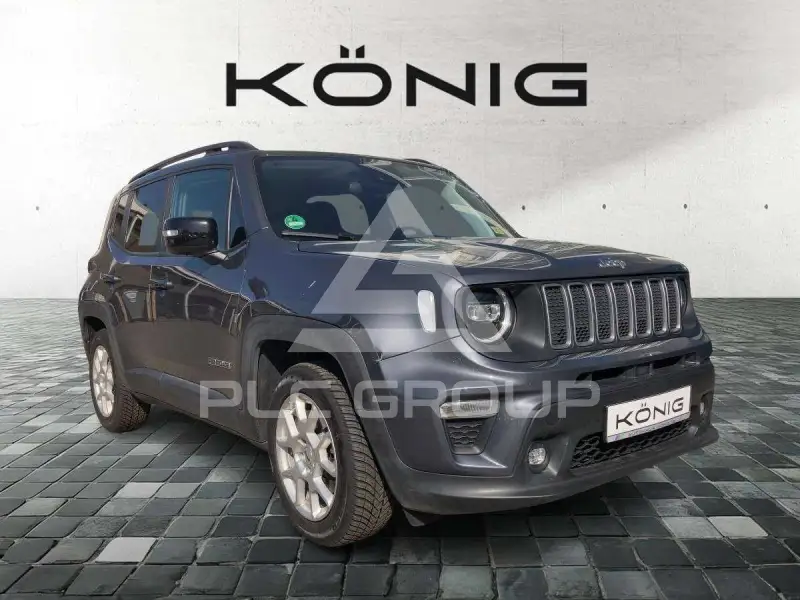 2023 Jeep Renegade
